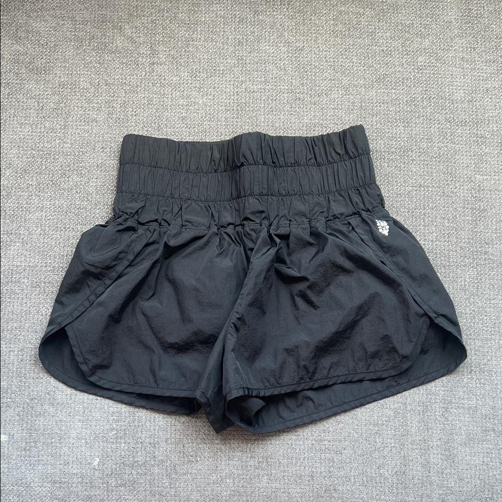 FP Movement by Free People Black Athletic Shorts